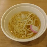 河童壽司 盛岡北山店 - かけうどん