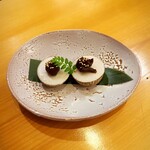 いざかや しん - 里芋きぬかつぎです(o^^o)