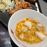 親子丼 トリカイ エクスプレス - 料理写真: