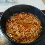 そば処 楽屋 - 料理写真: