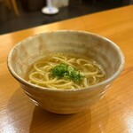 いざかや しん - チャンポンは質量共にベストでした♪♪(o^^o)