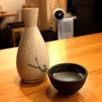 いざかや しん - 宝剣の超辛口は料理の邪魔をしない最高の食中酒です(o^^o)