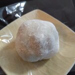 ふるさとや - 豆大福