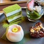 日本茶きみくら 本店 - 