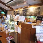 オレンジ カウンティ Cafe - 