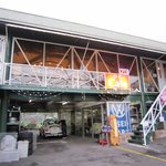 オレンジ カウンティ Cafe - 