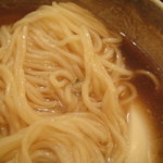 四季旬菜 かん - 特製ラーメン