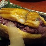 紅緒 - 黒米いなり