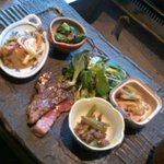 囲炉裏ダイニング たなか  - 　ワンプレートランチ