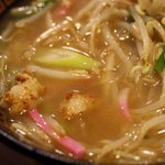 マルハチらーめん - 