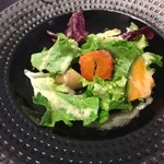 イタリア食堂　ちぇるきお - サラダ