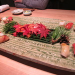 鮨 麻生 平尾山荘 - 