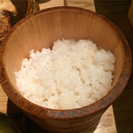 ごはんや一芯 代官山 - ご飯