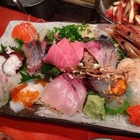 魚竹 - お造り１．５人前