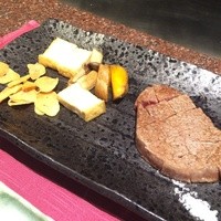 鉄板焼なにわ - 