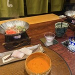 あなごと日本酒 なかむら - 