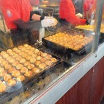 たこ焼道楽 わなか 千日前 本店 - 