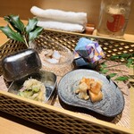 熊本 京都 鮨まつもと - 