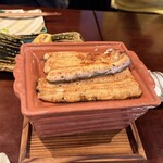 林屋 - 白焼き ¥4,125