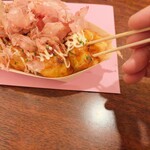 たこ焼道楽 わなか 千日前 本店 - 