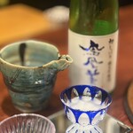 あなごと日本酒 なかむら - 