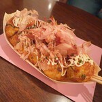 たこ焼道楽 わなか 千日前 本店 - 