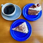 喫茶ビジュゥ - 
