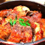 串かつとお出汁 串右衛門 - 