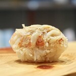 二代目辰よし - 毛がに