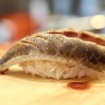 二代目辰よし - いわし