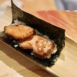 二代目辰よし - 自家製あん肝