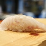 二代目辰よし - 松皮カレイ