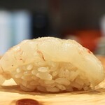 二代目辰よし - ぼたん海老