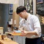 二代目辰よし - 人柄の良い大将