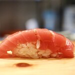 二代目辰よし - 本マグロ赤身