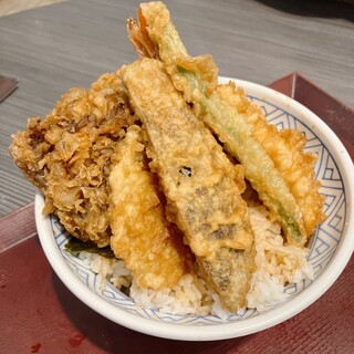 日本橋 天丼 金子半之助_1