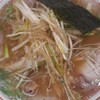 マルショーラーメン - ねぎ塩中華そば