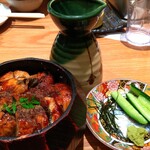 串かつとお出汁 串右衛門 - 