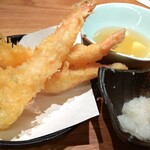 串かつとお出汁 串右衛門 - 