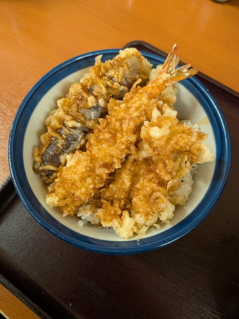 天丼てんや 浅草店 - 田原町/天丼 | 食べログ