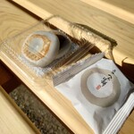 へんばや商店 - 料理写真:へんば餅