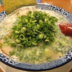 博多ラーメン鶴亀堂 - 料理写真: