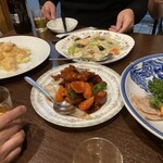 心斎橋 上海食苑 - 