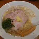 中華そば 七麺鳥 - 