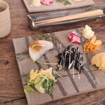 おおむろ軽食堂 - 