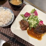 ステーキハウス 牛の松阪 - 