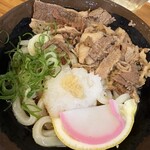讃岐うどん えん家 - 
