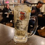 おらが蕎麦 - ハイボール　380円