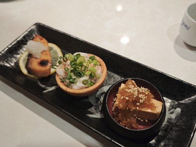 Sakaba Watanabe restaurant in Kawaguchi, Japan