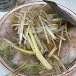 マルショーラーメン - ネギ中華そば1,130円